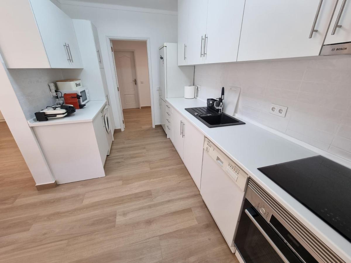 Apartamento Centro De Тавира Экстерьер фото